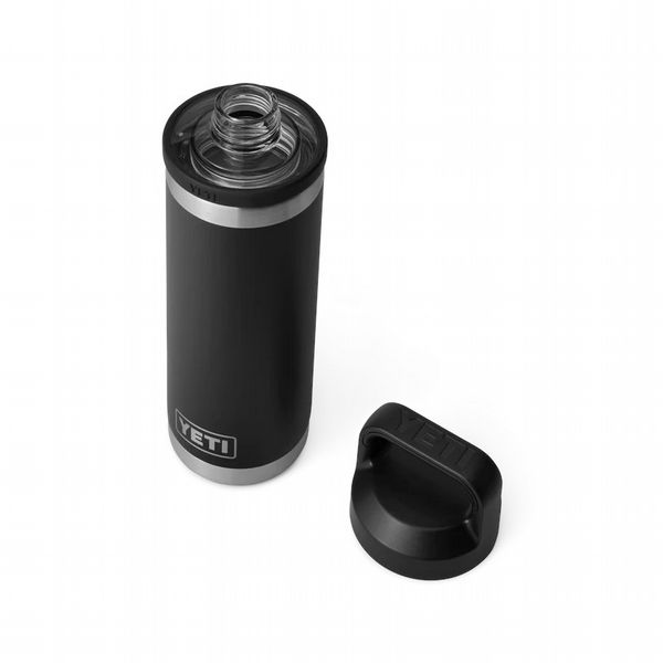 Yeti Rambler 18 Oz (532 Ml) Bottle Black